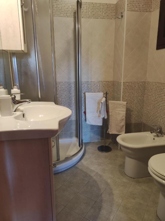 Notti Magiche Bed & Breakfast Castelvecchio Calvisio Luaran gambar